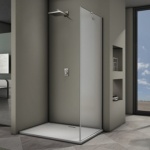 Боковая стенка Veconi 80x195 (KP04-80-01-19C3)