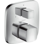 Термостат Hansgrohe PuraVida 15771000 для ванны с душем