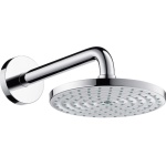 Верхний душ Hansgrohe Raindance S 180 1 jet 27471000