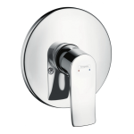 Смеситель Hansgrohe Metris 31686000 для душа