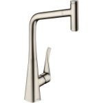 Смеситель Hansgrohe Metris Select 14884800 для кухонной мойки