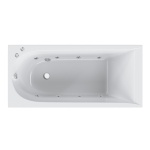 Акриловая ванна AM.PM Spirit V2.0 150x70, с гидромассажем W72W-150-070W1D