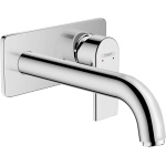 Смеситель Hansgrohe Vernis Shape 71578000 для раковины, хром