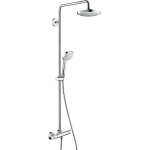 Душевая стойка Hansgrohe Croma Select E 180 27256400 с термостатом