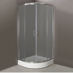 Душевой уголок BelBagno Uno R 2 80 P Cr UNO-R-2-80-P-Cr