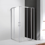 Душевой уголок Cezares Molveno AH 21 90+20 C Cr IV MOLVENO-AH-21-90+20-C-Cr-IV