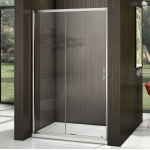 Душевая дверь в нишу Good Door Latte WTW-110-C-WE ЛА00008