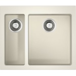 Мойка кухонная Omoikiri Bosen 59-2-WH белая 4993152