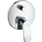 Смеситель Hansgrohe Metris 31493000 для душа