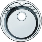 Металлическая мойка Iddis  (SUN51P0i77)