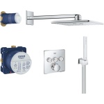 Душевой комплект Grohe Grohtherm SmartControl 34706000