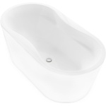 Акриловая ванна BelBagno BB407-1700-800