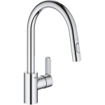 Смеситель Grohe Eurostyle Cosmopolitan 31482003 для кухонной мойки