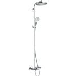 Душевая стойка Hansgrohe Crometta S 240 Showerpipe 27320000