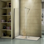 Душевая перегородка Good Door Walk in SP-130-C-CH 130х195 ВИ00006