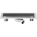 Душевой лоток Vincea Say Optima SAY.601.60.B.M.S.BLOK 60 см, матовый черный