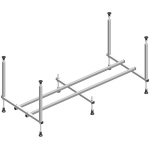 Каркас для акриловой ванны Timo 150х70 KT15
