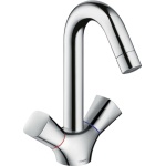 Смеситель Hansgrohe Logis 71222000 для раковины