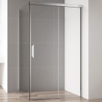 Душевой уголок Cezares Duet Soft AH 1 150/90 C Cr DUET SOFT-AH-1-150/90-C-Cr