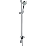 Душевой гарнитур Hansgrohe Croma 100 1jet 27724000  Unica'C