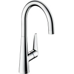 Смеситель Hansgrohe Talis S 72810000 для кухонной мойки