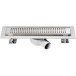 Душевой лоток Vincea Say Optima SAY.601.60.P.PITI 60 см, хром