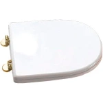 Крышка-сиденье Cezares King palace CZR-T-163-M-S-Br с микролифтом, петли бронза