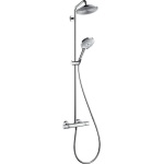 Душевая стойка Hansgrohe Raindance Select S 240 27116000 Showerpipe