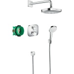 Душевой комплект Hansgrohe Croma Select E 27294000 с внутренней частью