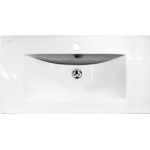 Мебельная раковина Sanita luxe Quadro 90