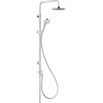 Душевая стойка Kludi Logo dual shower system 6809305-00