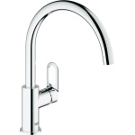 Смеситель Grohe BauLoop 31368000 для кухонной мойки