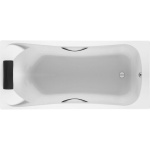 Акриловая ванна Roca BeCool 180x80 ZRU9302782
