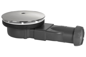 Сифон для поддона Jacob Delafon E78168-CP хром