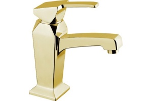 Смеситель для раковины Cezares Legend бронза (LEGEND-LSM2-02) - 3