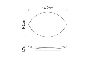 Мыльница Wasserkraft Eider K-33329 - 2