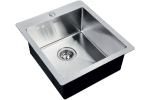Мойка кухонная Zorg Light ZL R 450510