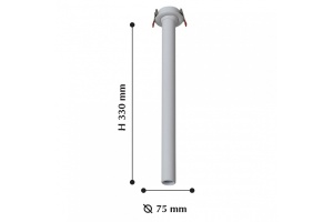 Встраиваемый светильник Favourite Clivo 2233-1U - 2