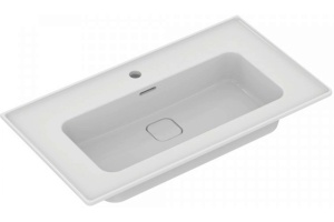 Раковина мебельная Ideal Standard STRADA II 84 белый