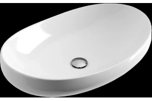 Раковина накладная Excellent Filina 2.0 64 белый