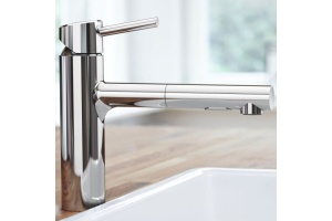 Смеситель Grohe Concetto 30273001 для кухонной мойки - 3
