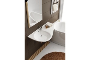 Подвесная раковина Ravak Avocado (XJ9P1100000) - 3