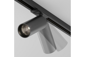 Светильник на штанге Maytoni Focus TR021-1-12B4K-W-D-B - 3