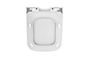 Сиденье для унитаза Berges Quad белое - 2