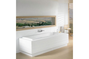 Акриловая ванна Riho Lusso 200x90 - 3