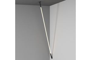 Светильник на растяжке Denkirs FLEX DK7503-BK