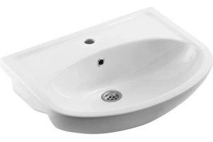 Раковина мебельная Onika Rosa Уют 60 белый (4620008192772)