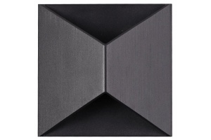 Уличный настенный светодиодный светильник Odeon Light Hightech Tibro 3907/10WL