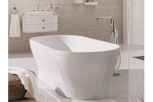 Смеситель Grohe Essence New 23491001 напольный - 3