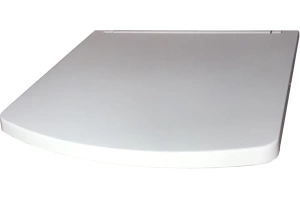 Унитаз подвесной Bien Dor с сиденьем микролифт белый - 2